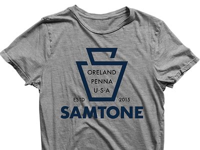 Samtone branding identity identity design identity designer keystone logo design pa penna pennsylvania s