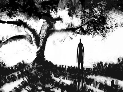 Ombre 2 illustration