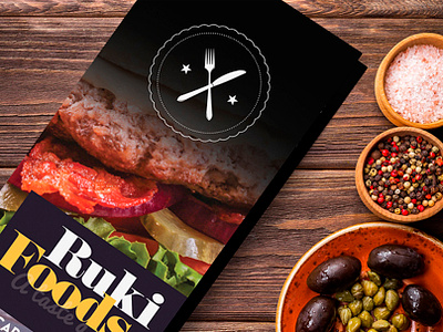Restaurant flyer and menu design brochure food food flyer food menu menu design restaurant flyer restaurant menu tri fold brochure trifold