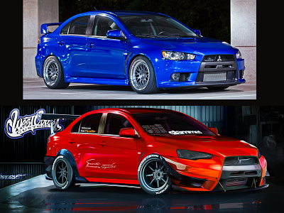 Car Customisation car car app lancer modification racing sports