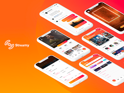 Events App Design android app design icon illustration interaction ios seat sketch ticket app ui uidesign ux vietnam vietnamdesign