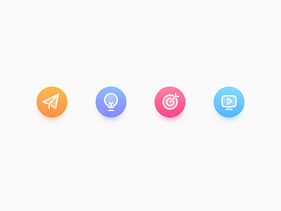 Icon - 03/01/2019 at 09:34 AM ui，illustrator，icon，portrait