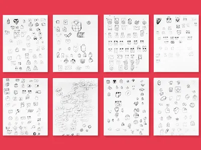 Vatreena logo sketches discounts basket cart shopping