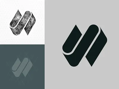 Soma logo adobe brand branding designer designer logo identity monogram