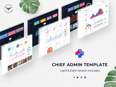 Chief - Admin Dashboard PSD Template admin carrentaladmintemplate charityadmintemplate chef constructionadmintemplate dashboard directoryadmintemplate ecommerceadmintemplate jobportaladmintemplate logisticsadmintemplate psd seoadmintemplate template traveladmintemplate universityadmintemplate