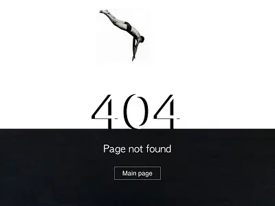 Daily UI 008 - 404 008 404 error 404 error page 404 page challange daily 100 daily 100 challenge dailyui dailyui008 design ui