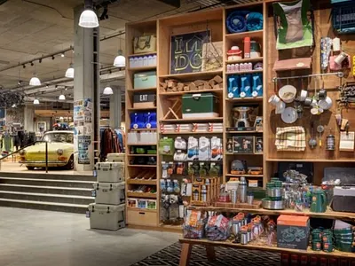 rei dc branding creative direction design retail