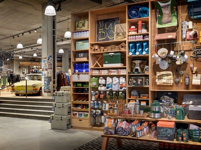 rei dc branding creative direction design retail