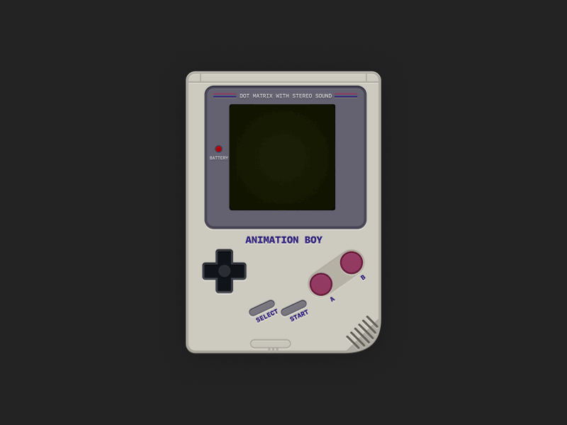 Animation Boy 2d animation after affects animation illustration motion animation motion design school vector