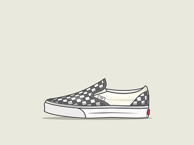 Shoes | Vans Slip On adobe illustrator adobe photoshop off offthewall shoe skating slip slip on the van vans wall