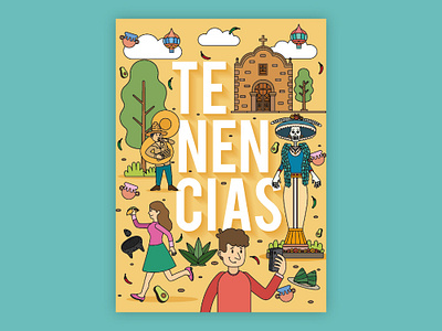 Tenencias illustration