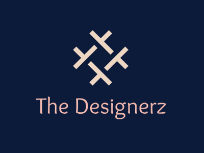 The Designerz design logo