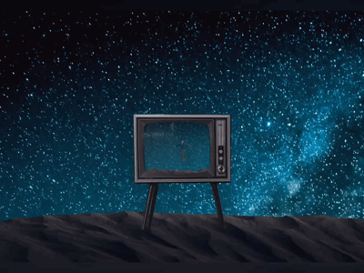 The one about ground control. after effects gif motion design motion graphics visual design