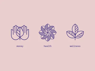 money health wellness icons health icons money wellness