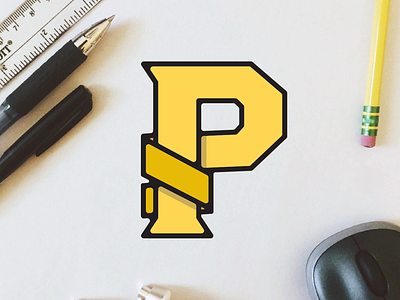 Letter P brandidentity branding identitydesign letter letterlogo lettermark letterp logo logodesign logodesigner logoinspirations logomark logotype plogo typetopia vanguarddesignco