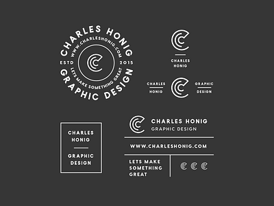 Personal Brand Exploration badge badge logo brand brand identity branding design icon logo logo design logos minimal modern monoline typography