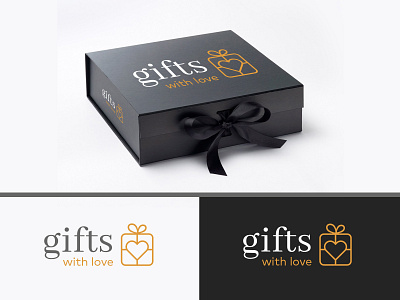 Gifts (unused) celebrations fashion giftbox gifts graphics icon love luxury minimal monogram sale unused vector