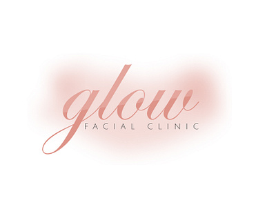 Facial Clinic Logo graphic design logo design vector