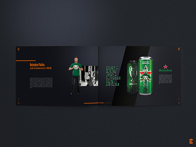 Portfolio brochure project