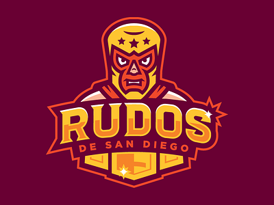 Rudos lucha luchador rudos