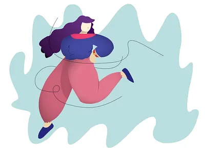 4th Illustration Exploration art drawing flat illustration graphic design gravit gravit designer illustration illustrator interface ui design vector vector art