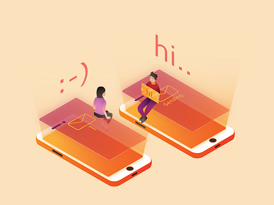 social interaction isometric