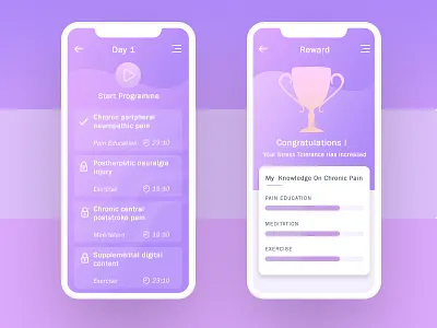 Leaderboard 019 100 day ui challenge app design creative daily ui 019 dailyui design illustration leader board leaderboard leaderboards purple ui ux