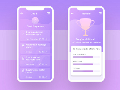 Leaderboard 019 100 day ui challenge app design creative daily ui 019 dailyui design illustration leader board leaderboard leaderboards purple ui ux