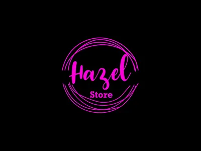 Watercolor logo and Feminine Logo beauty logo female logo feminine logo signature logo watercolor logo