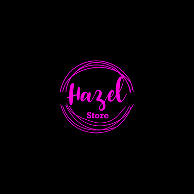 Watercolor logo and Feminine Logo beauty logo female logo feminine logo signature logo watercolor logo
