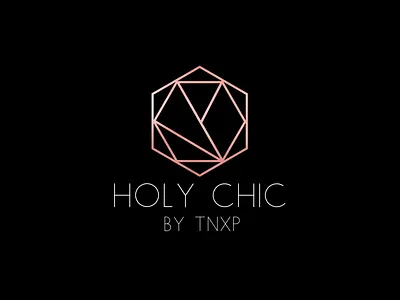 Modern and Feminine Logo beauty logo female logo feminine feminine logo logo design signature logo watercolor logo