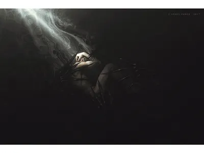 Hello darkness, my old friend