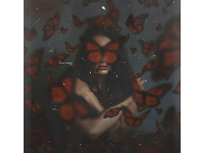 The blind Butterfly