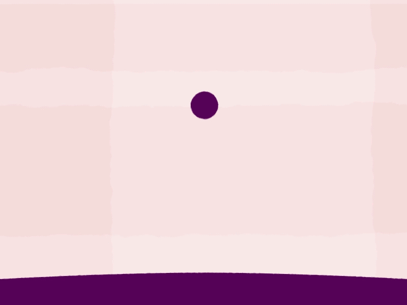 Bouncy balls balls bounce loop motion shape