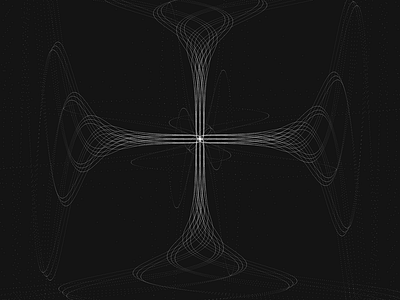 starlight - 2 art design generative art illustration mathart processing vector