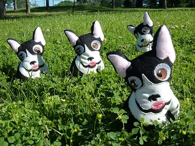 Plush Jasper Toys boston terrier childrens book jasper plush toy