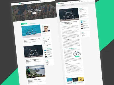WPstrom - Free Modern Blog PSD Template blog blog psd blog template free psd freebie freebie psd freebies psd psd template