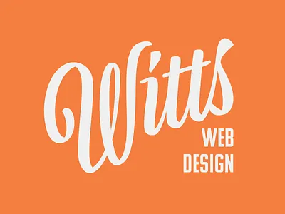 Personal branding exploration business card personal web design