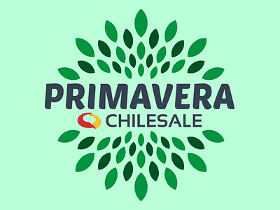 Spring Chilesale Advertising Logo advertising logo primavera spring