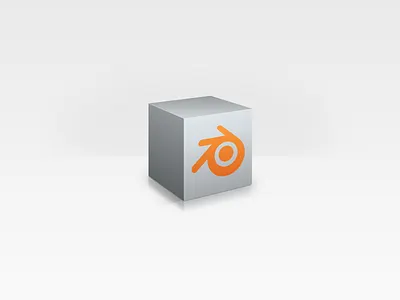 Blender Icon blender icon macos icon