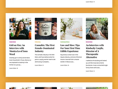 Website Design: Revel & Rouse design editorial editorial design sketch app ui ui ux design ux web web design