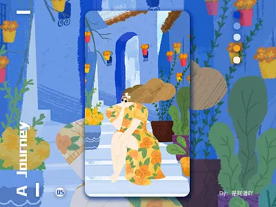 New Shot - 03/04/2019 at 01:29 AM design illustration package web website