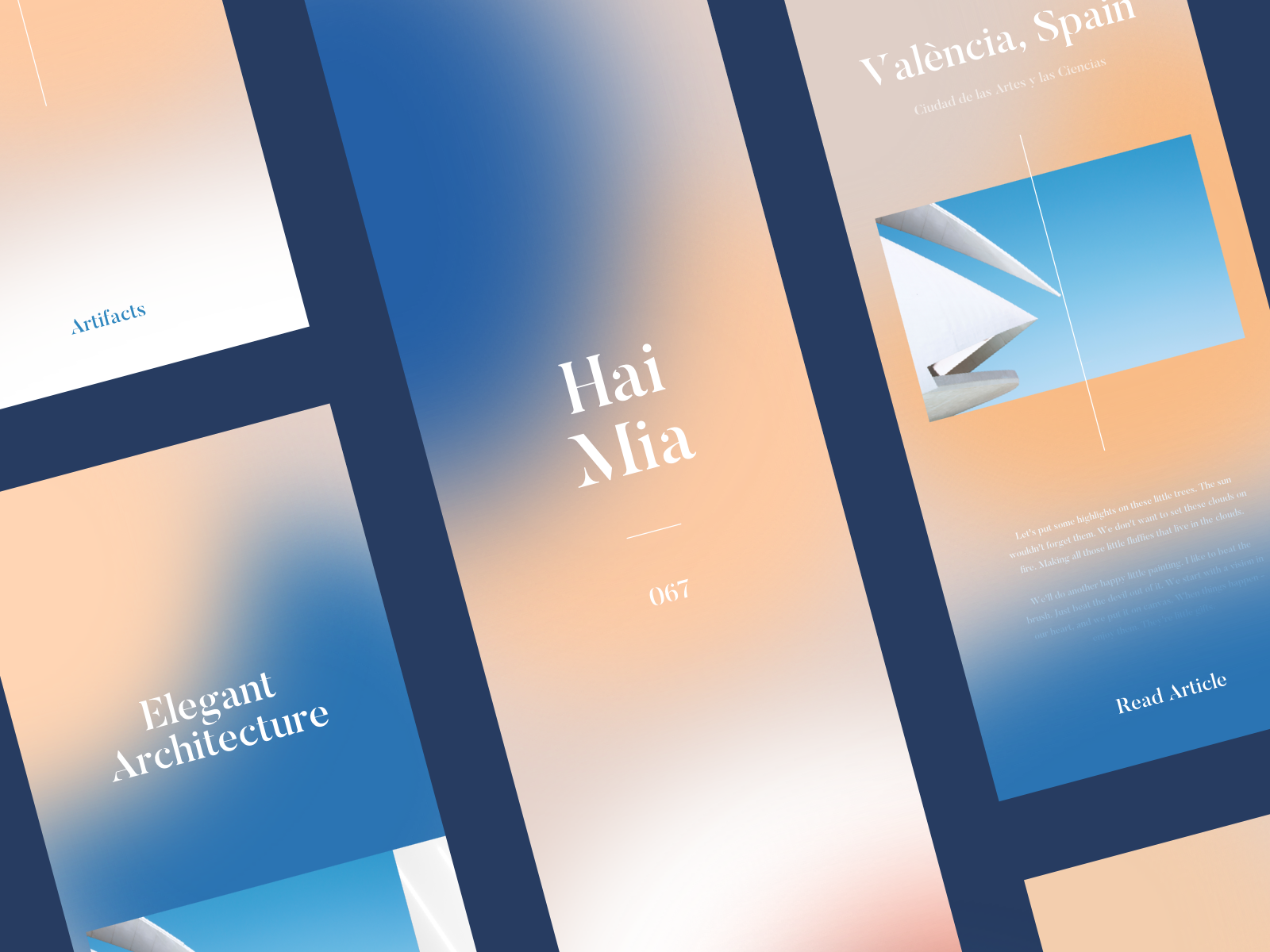 HM Architecture Concept