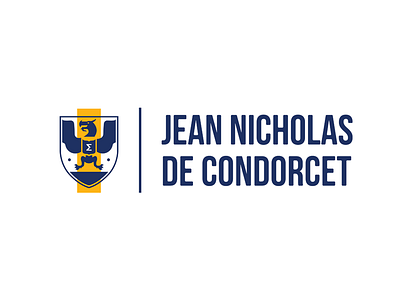 Branding - JNC dragon education logo school