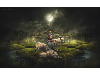 The Girl Who Cried Wolf