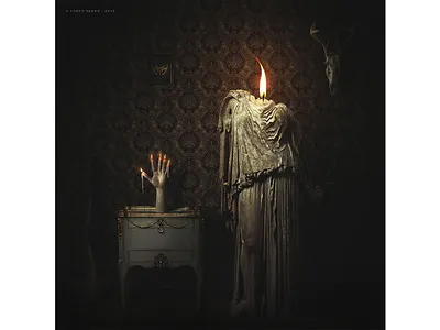 I'm head over heels for someone ..