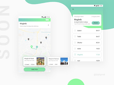 BilalApp app branding design ui ux