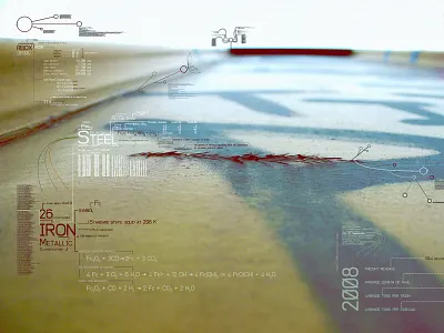 Csx Steel chemistry data iron overlay steel ui
