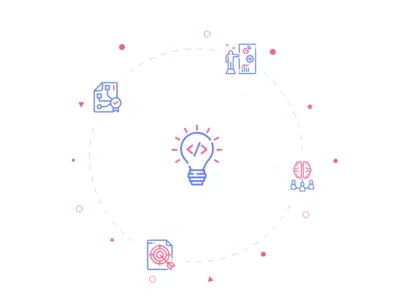 Project Infographics get started info graphic infodesign project project management