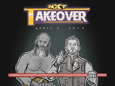 Takeovermania nxt wrestlemania wwe